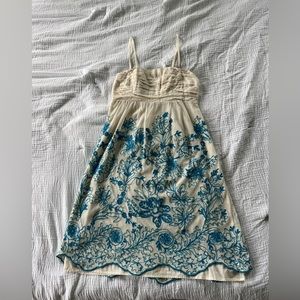 Anthropologie Dress